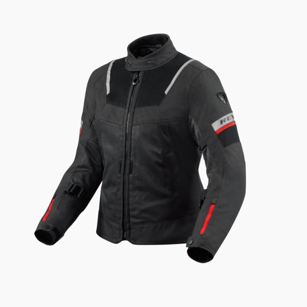 Rev'it! Revit Jacket Tornado 4 H2O Ladies Black-Anthracite